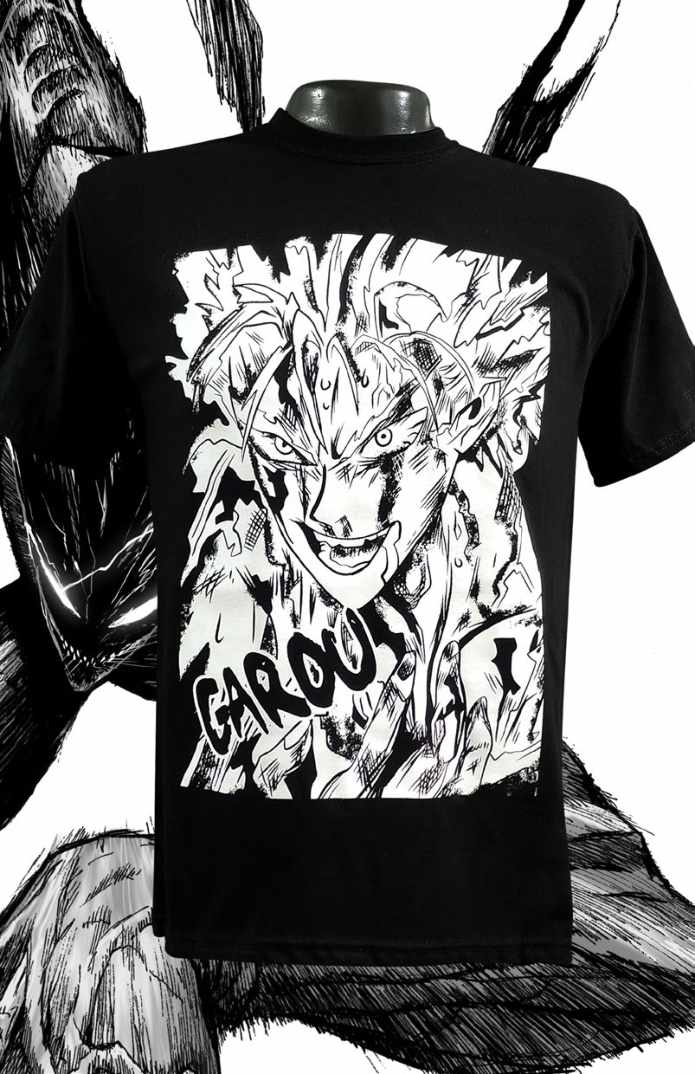 Garou — EU-ANIME-291