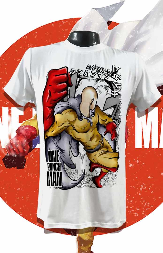 One Punch Man — EU-ANIME-298