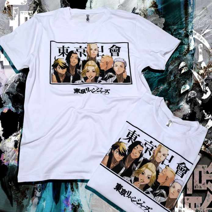 Tokyo Manji Gang — EU-ANIME-316