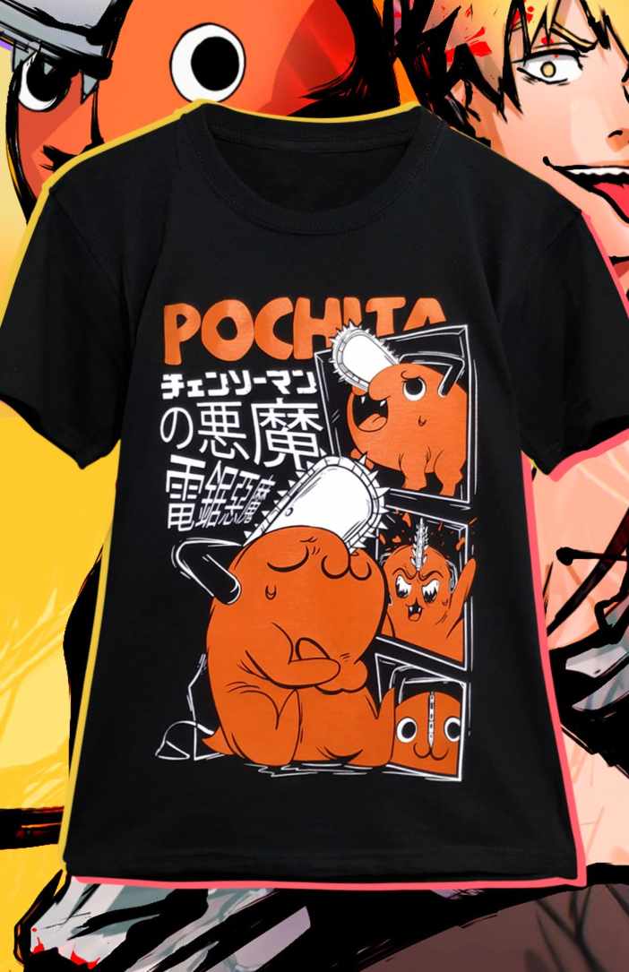 Pochita — EU-ANIME-318
