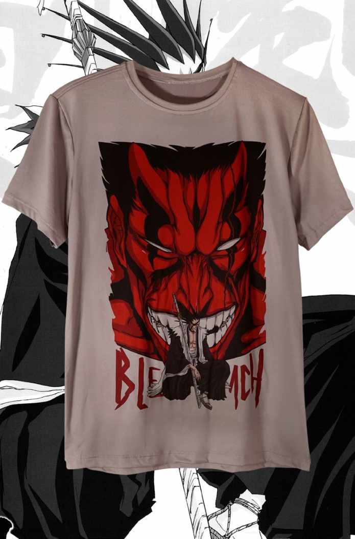 Kenpachi - Diseño 1 — EU-ANIME-326