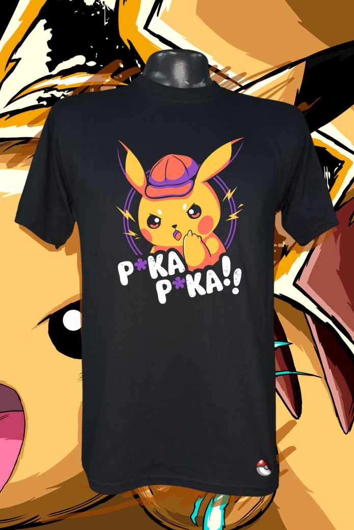 Pika Pika — EU-ANIME-330