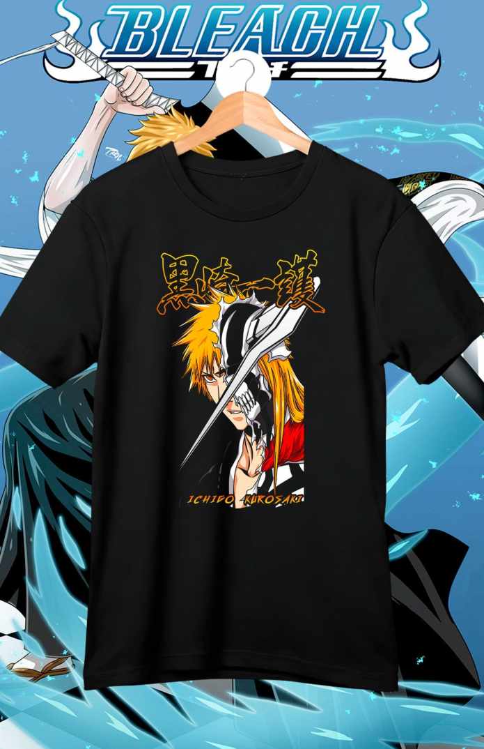 Kurosaki - Diseño 1 — EU-ANIME-331