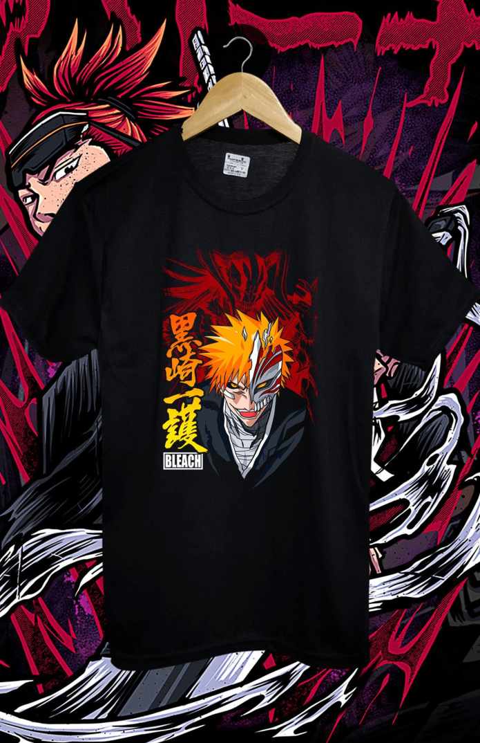 Kurosaki - Diseño 2 — EU-ANIME-332