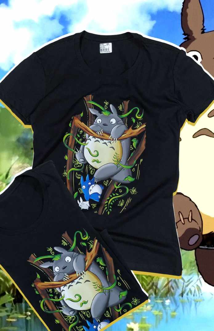 Totoro Lover — EU-ANIME-335