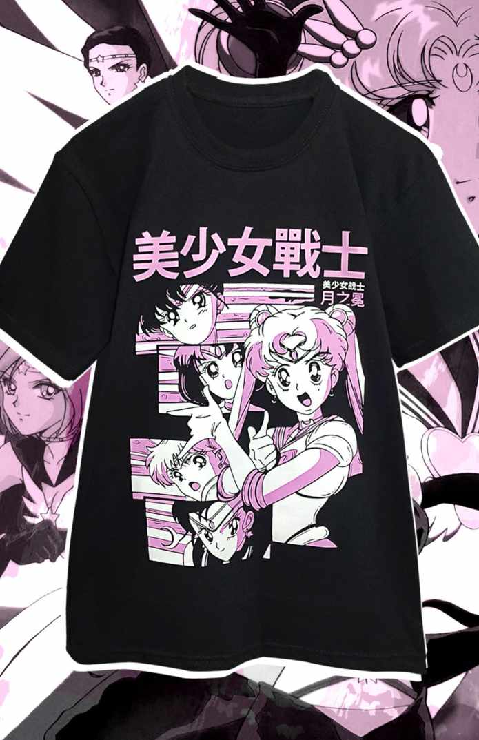 Sailor Star — EU-ANIME-338