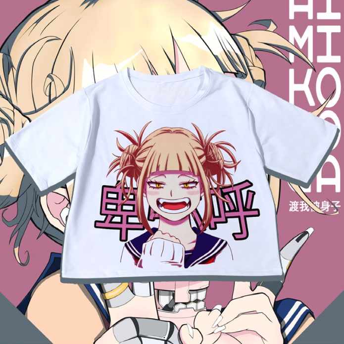 Himiko Blusón — EU-ANIME-345