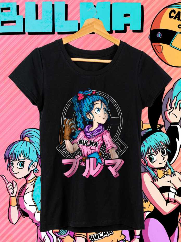 Bulma - Diseño 2 — EU-ANIME-354
