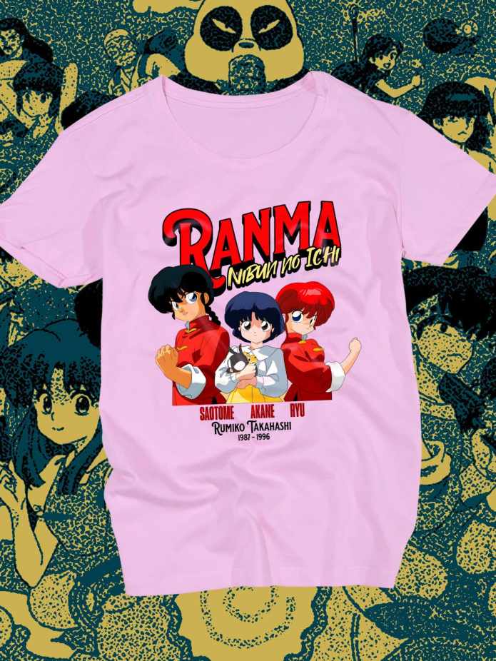 Ranma - Diseño 2 — EU-ANIME-355