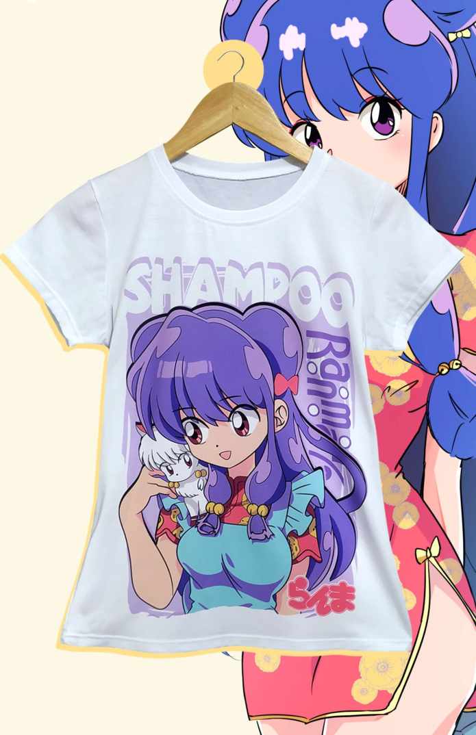 Shampoo — EU-ANIME-356