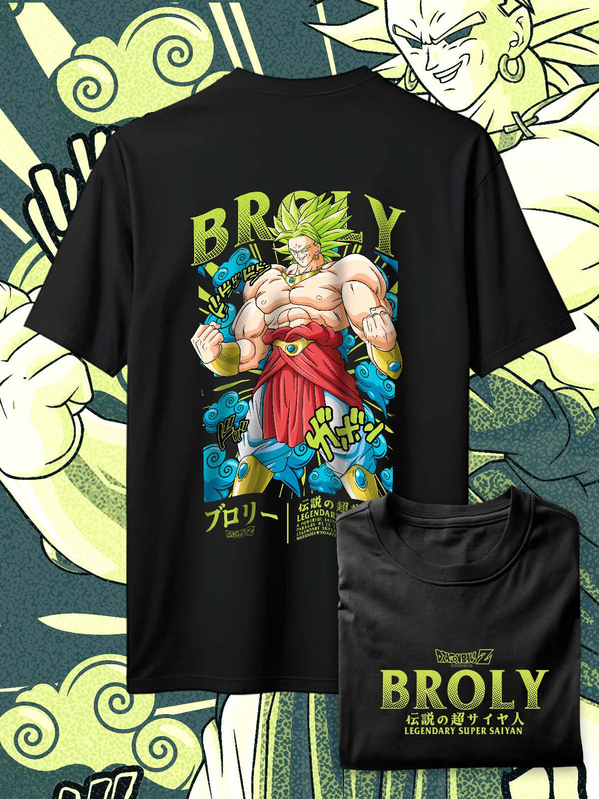 Broly Legendario — EU-ANIME-373