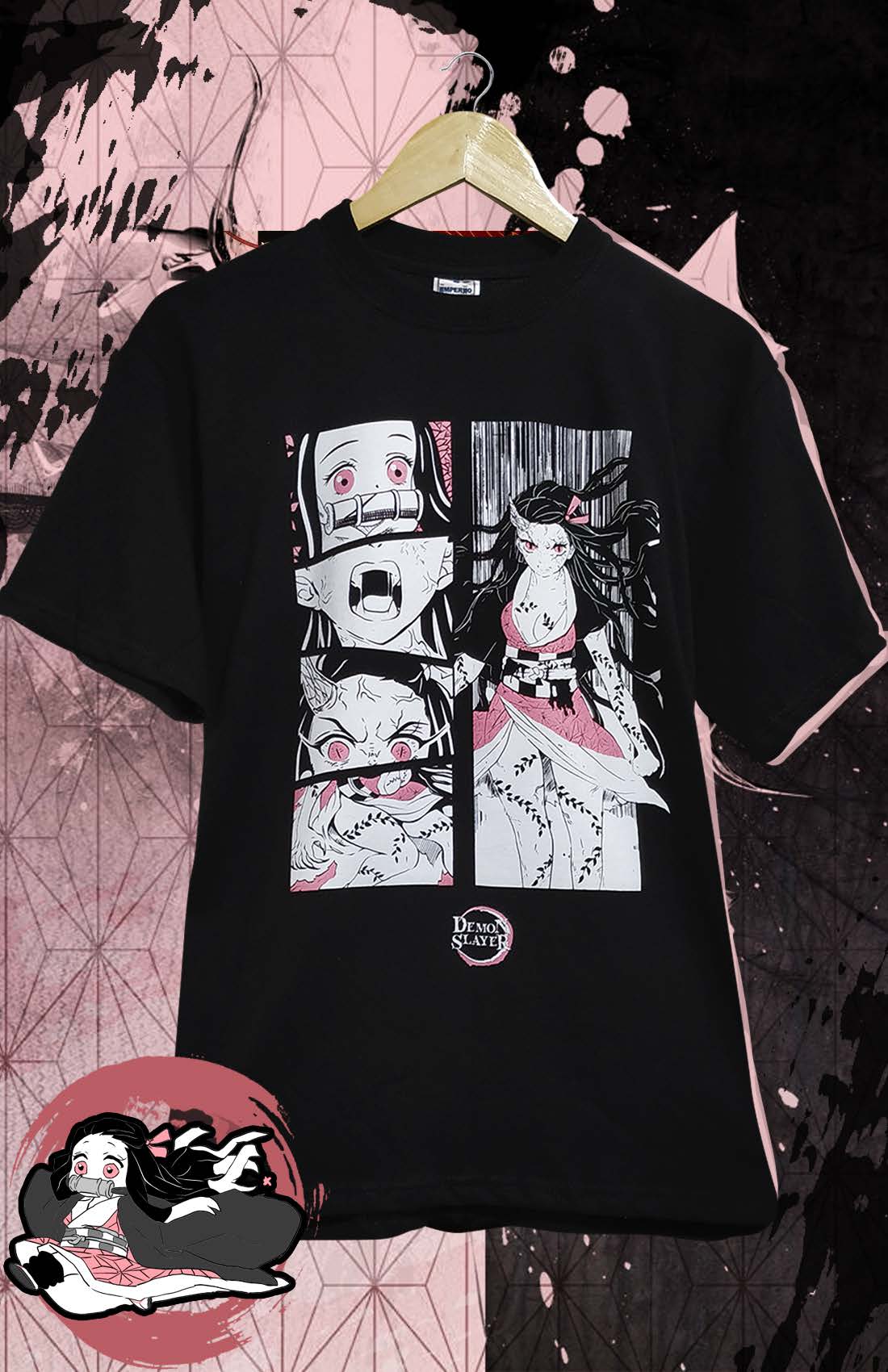 Nezuko — EU-ANIME-376