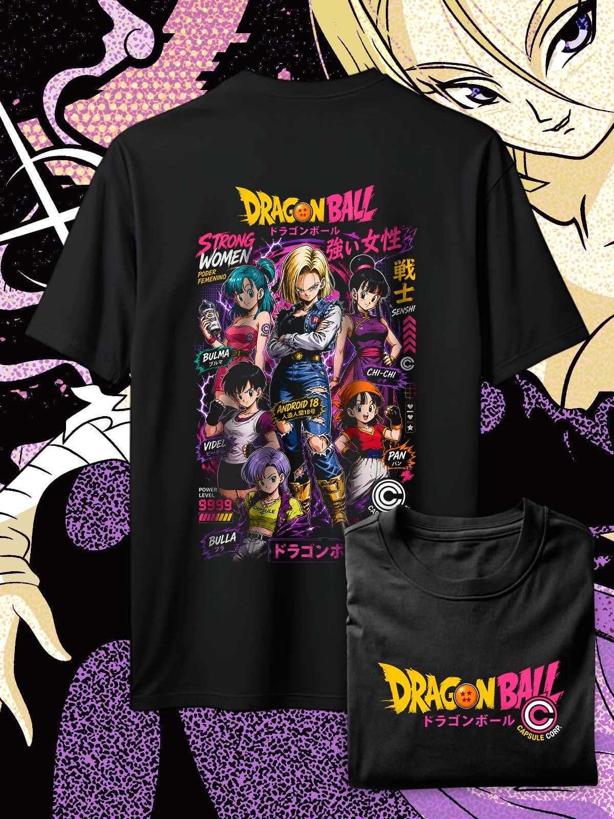 Dragon Girls - Diseño 3 — EU-ANIME-381