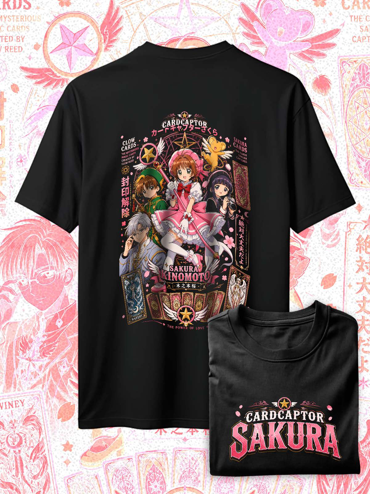 Sakura Card Captor — EU-ANIME-382