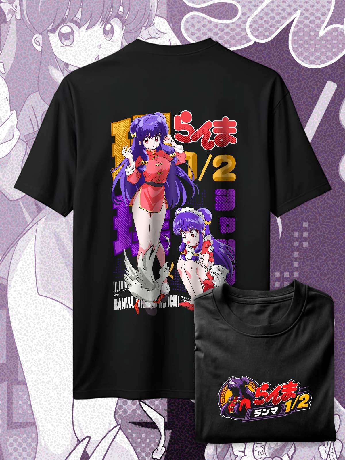 Shampoo - Diseño 2 — EU-ANIME-388