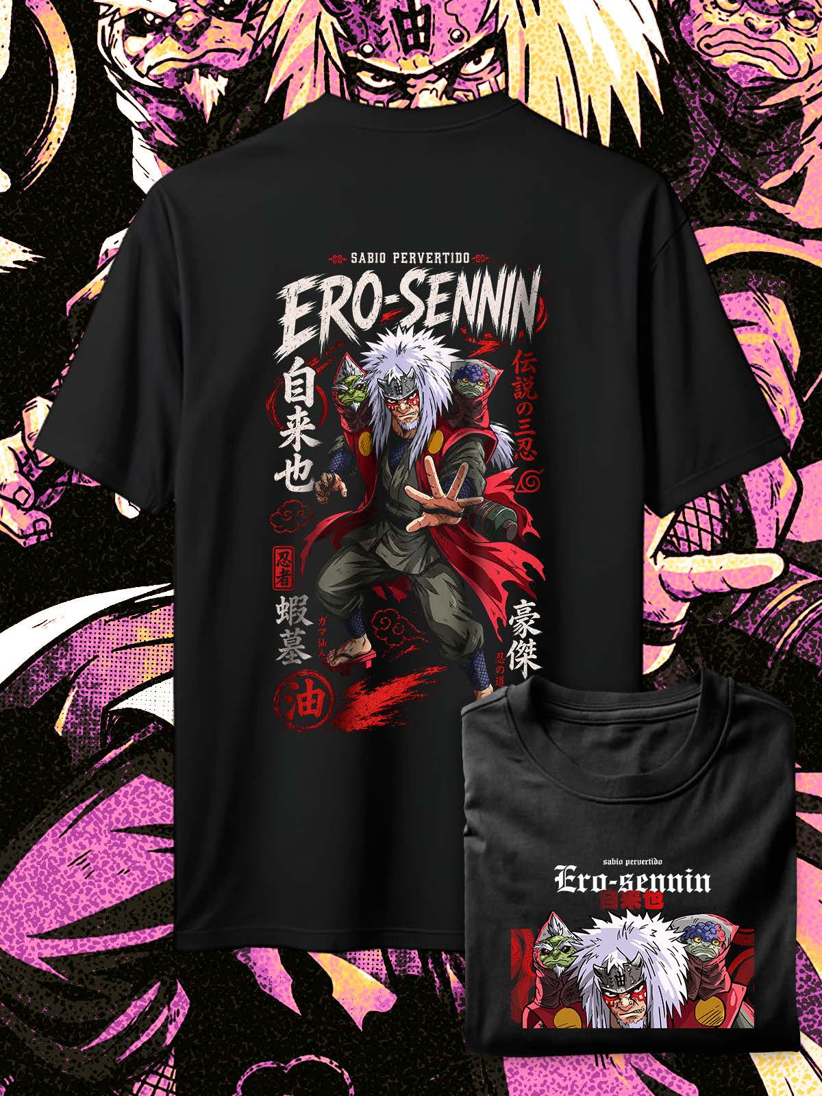 Jiraiya Ero Sennin — EU-ANIME-391