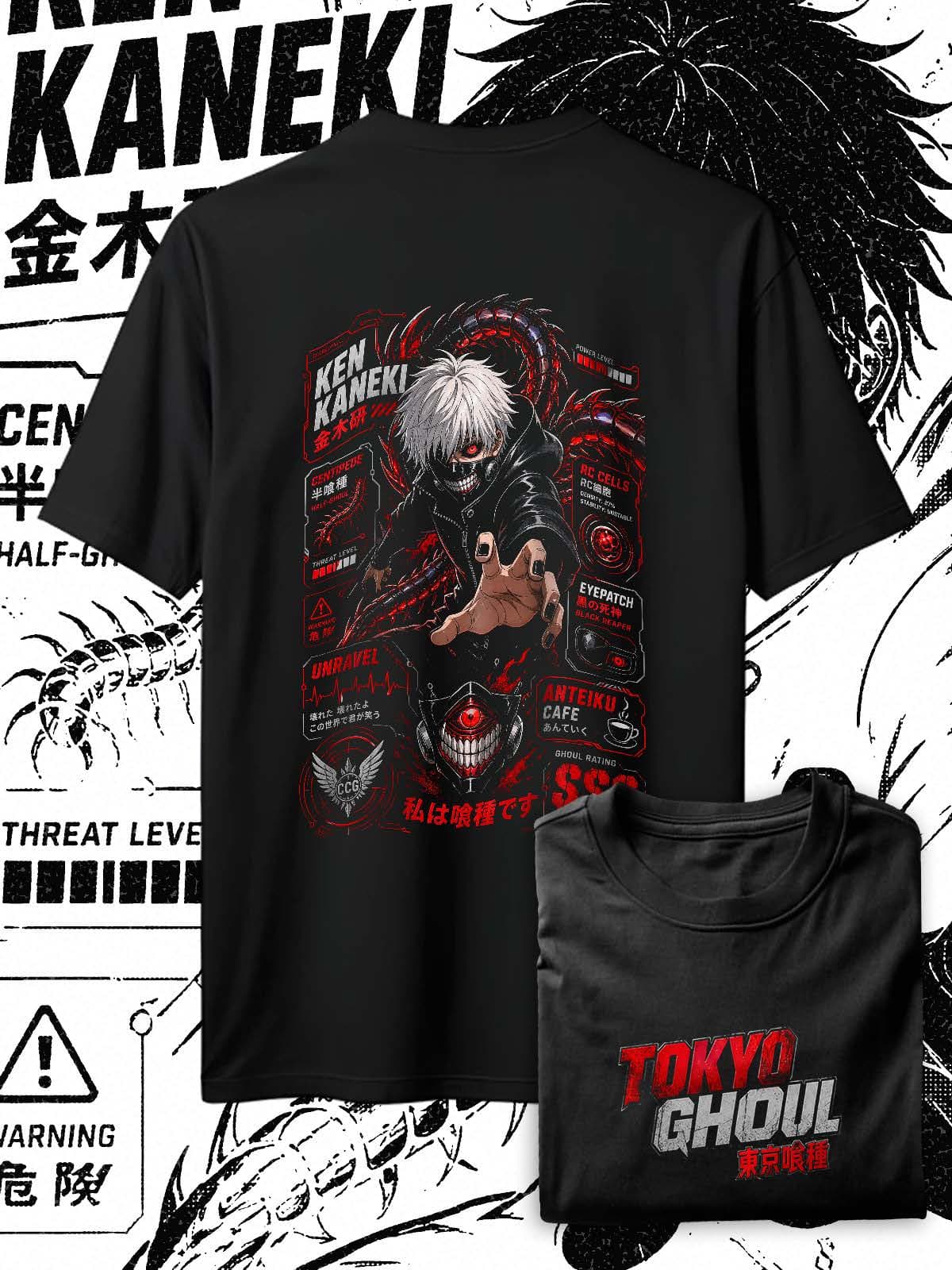 Tokyo Ghoul — EU-ANIME-392