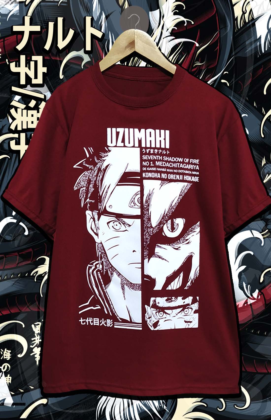 Naruto Uzumaki — EU-ANIME-394