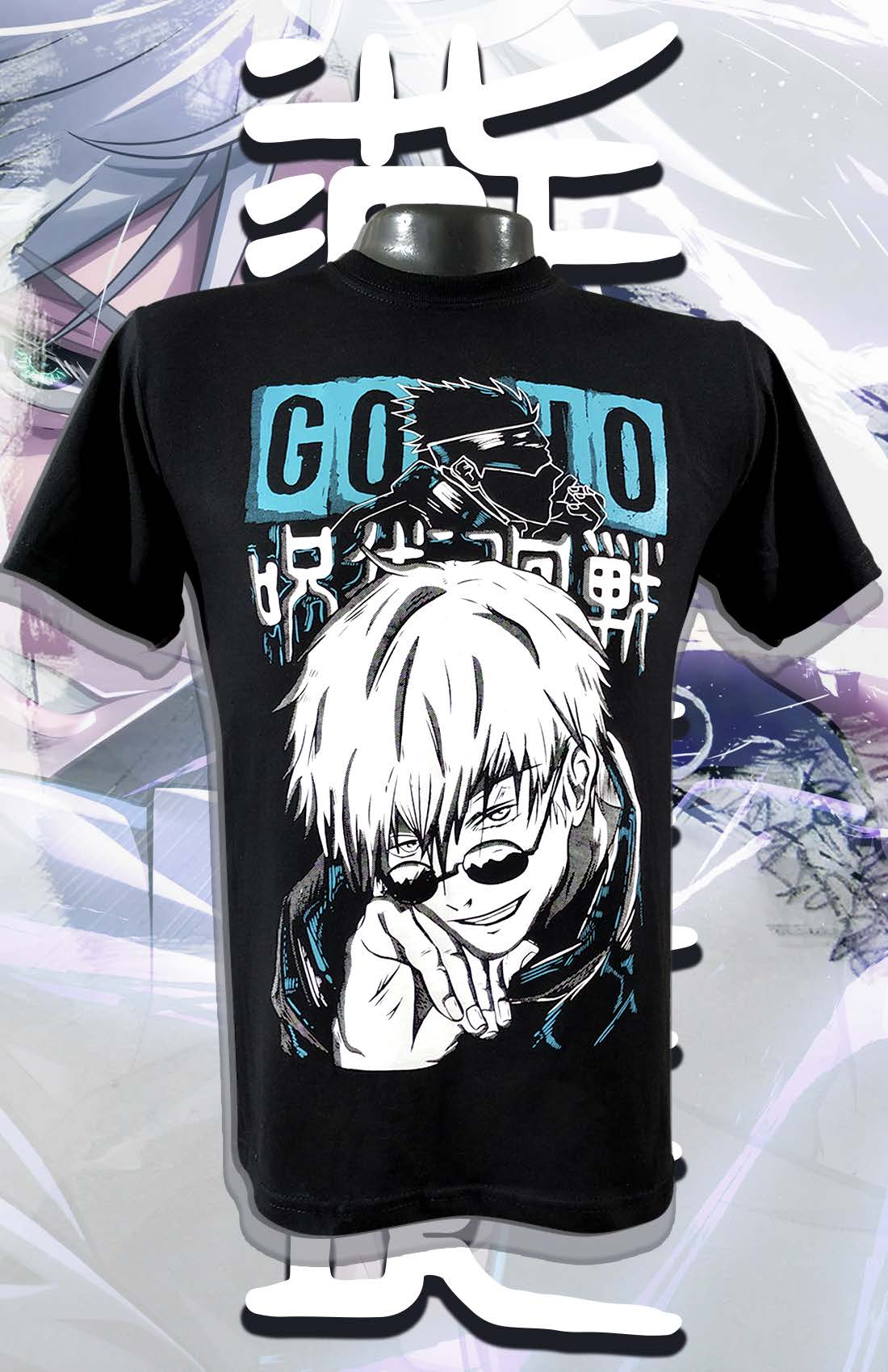 Gojo · Ref. 395 — EU-ANIME-395