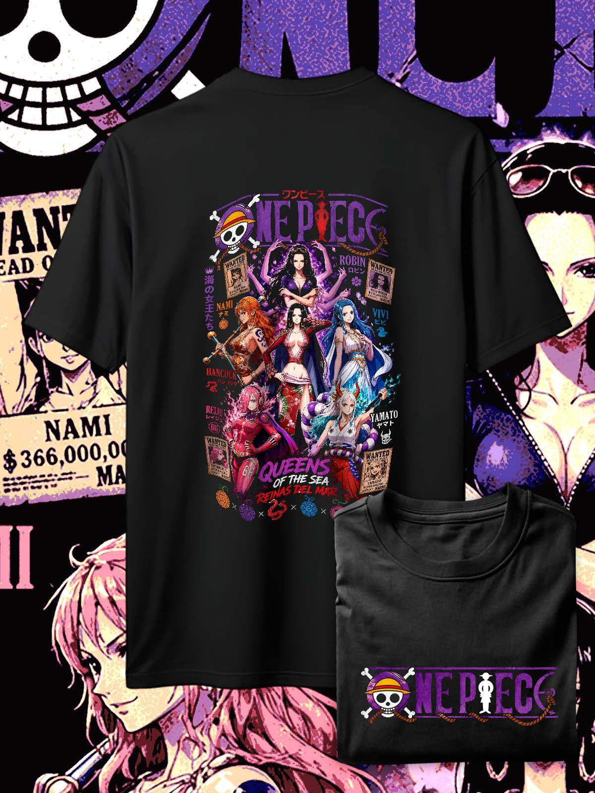 One Piece Girls — EU-ANIME-398