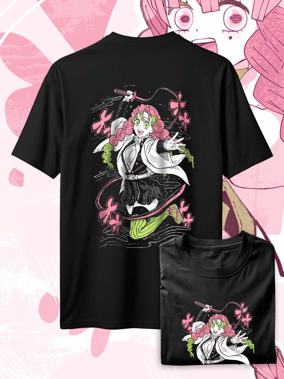 Mitsuri Line - Diseño 1 — EU-ANIME-399