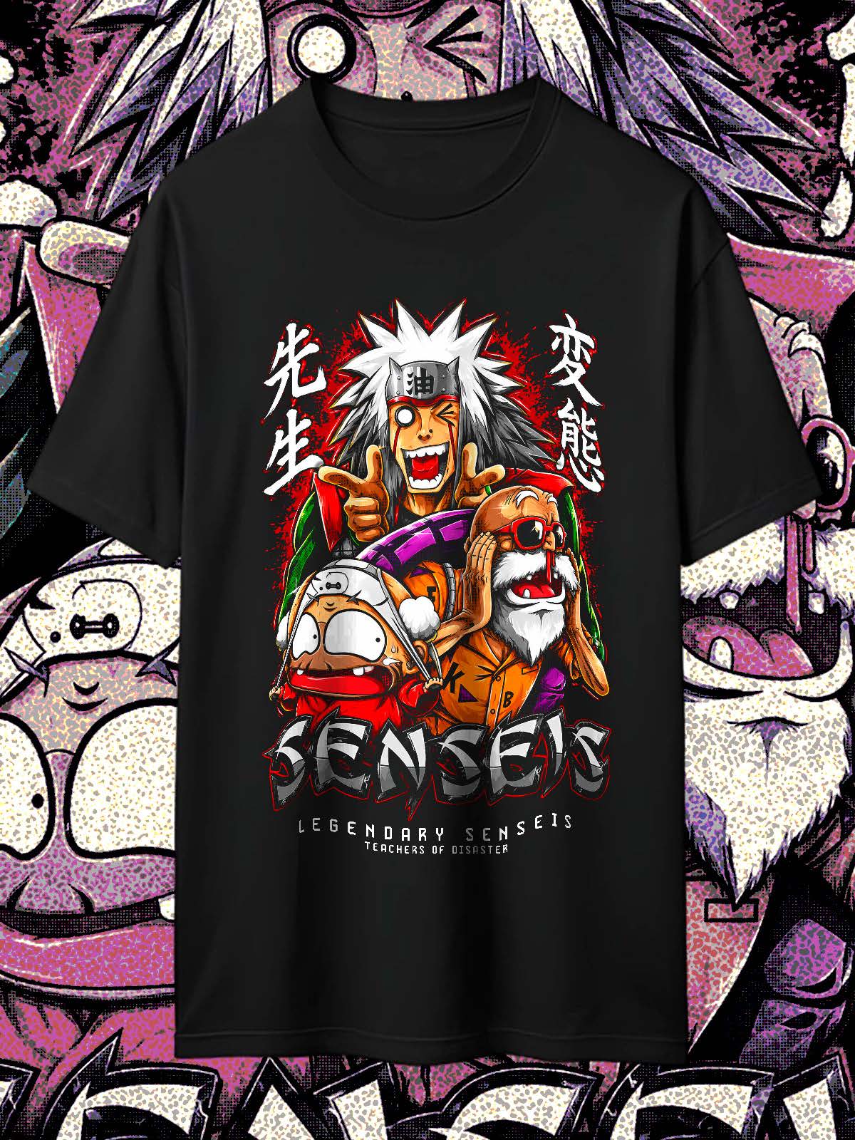 Maestros Legendarios — EU-ANIME-403
