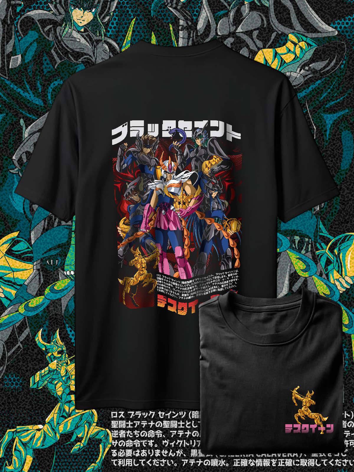 Fenix Caballeros Negros — EU-ANIME-404