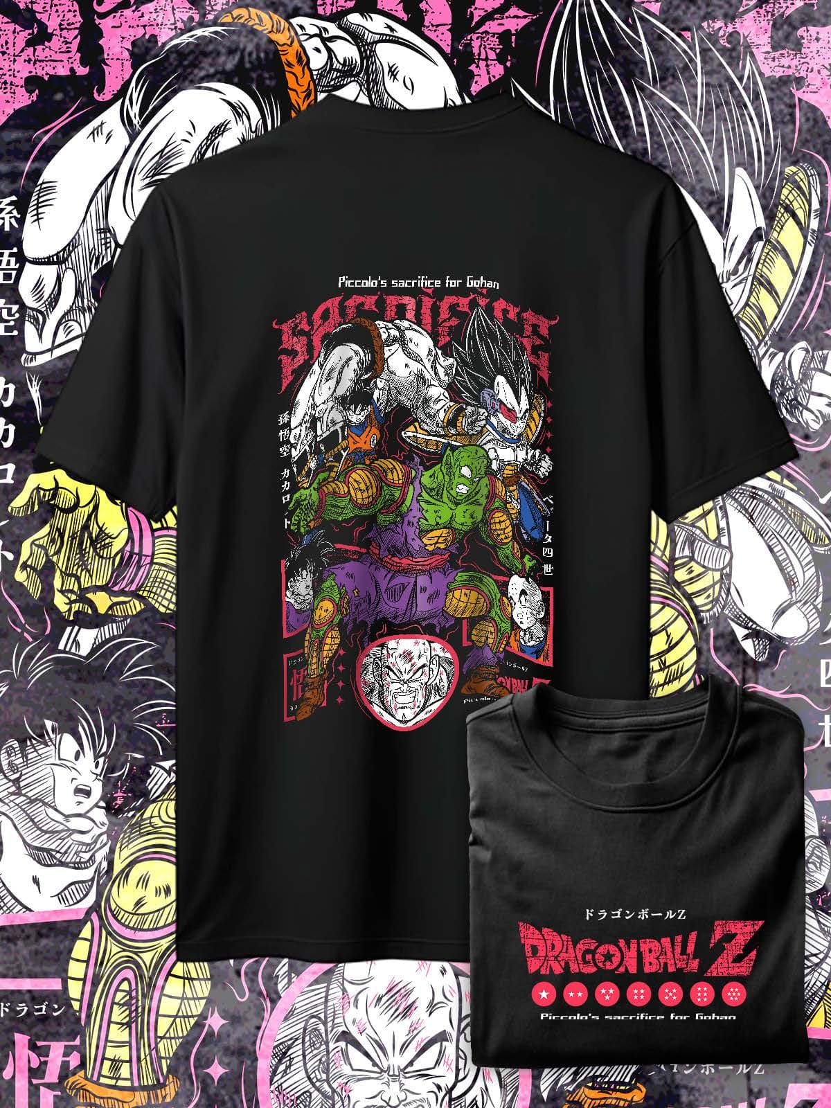 Piccolo Sacrifice — EU-ANIME-411
