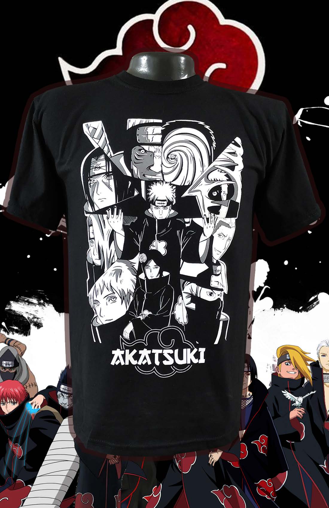 Akatsuki — EU-ANIME-413