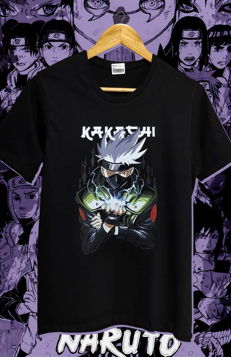 Kakashi - Diseño 2 — EU-ANIME-415