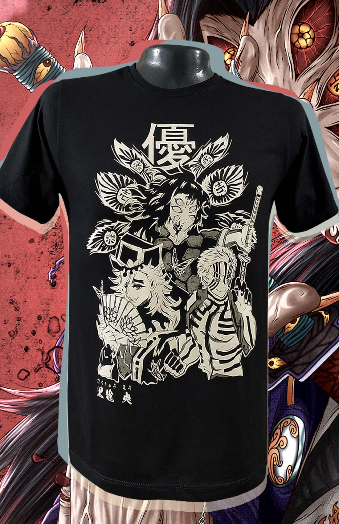Lunas Kimetsu — EU-ANIME-424
