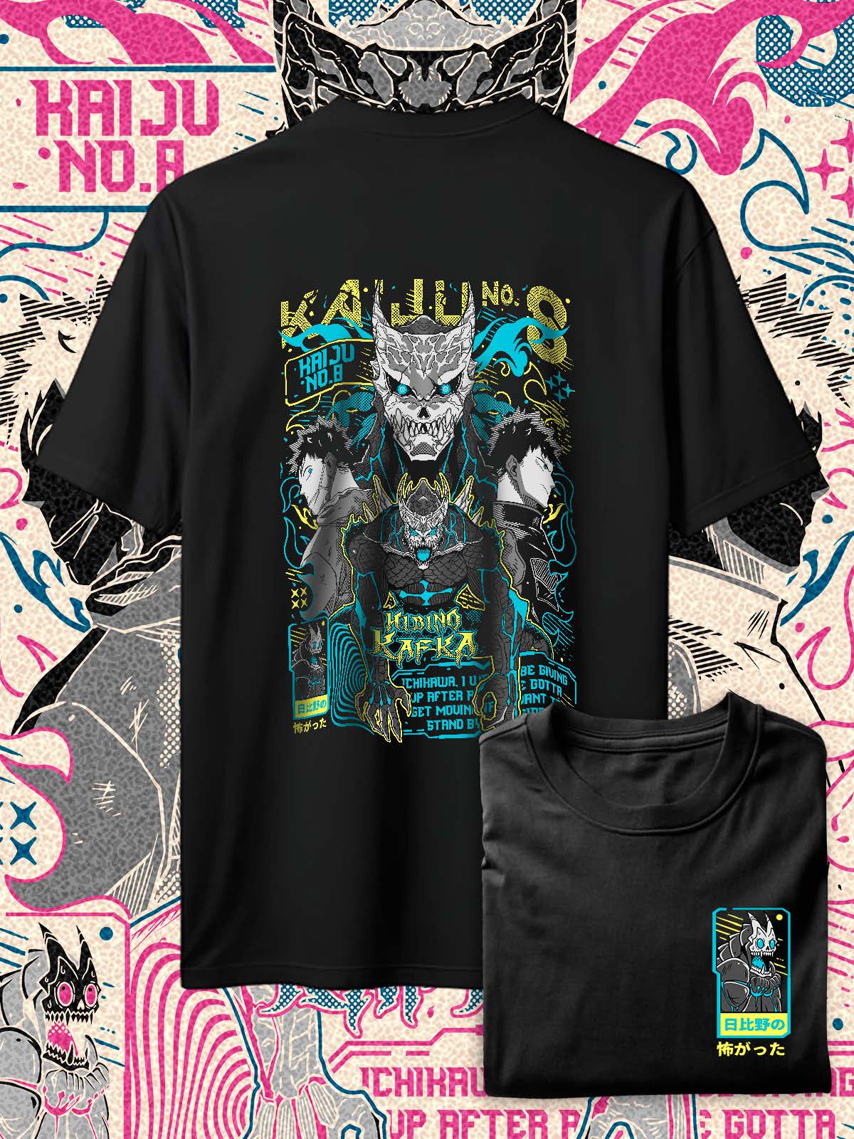 Kafka Hibino Kaiju 8 — EU-ANIME-428