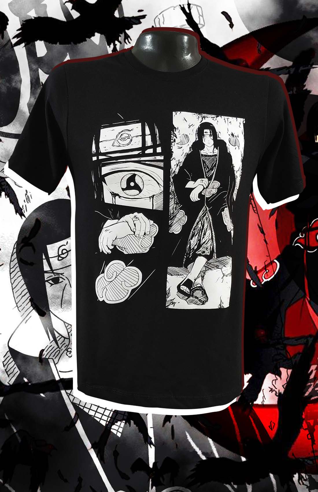 Uchiha Raven — EU-ANIME-432