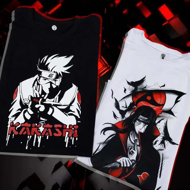 Kakashi - Diseño 1 — EU-ANIME-433