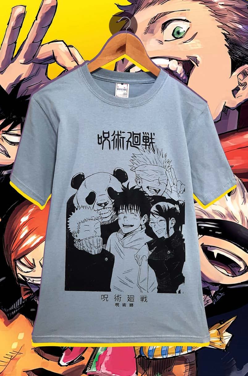 Jujutsu · Ref. 439 — EU-ANIME-439