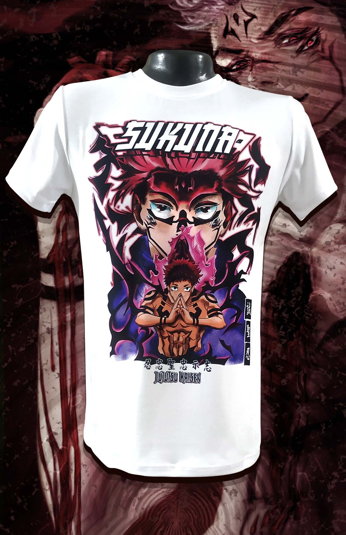 Itadori / Sukuna — EU-ANIME-440