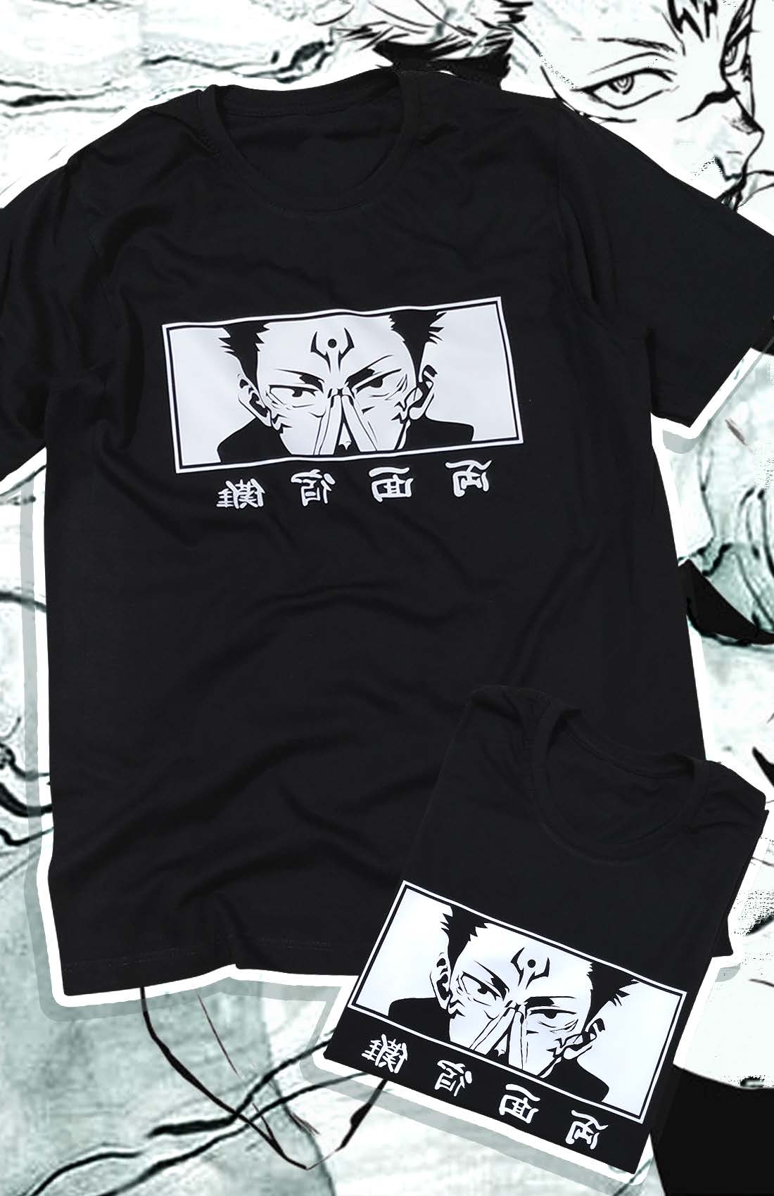 Sukuna - Diseño 1 — EU-ANIME-442