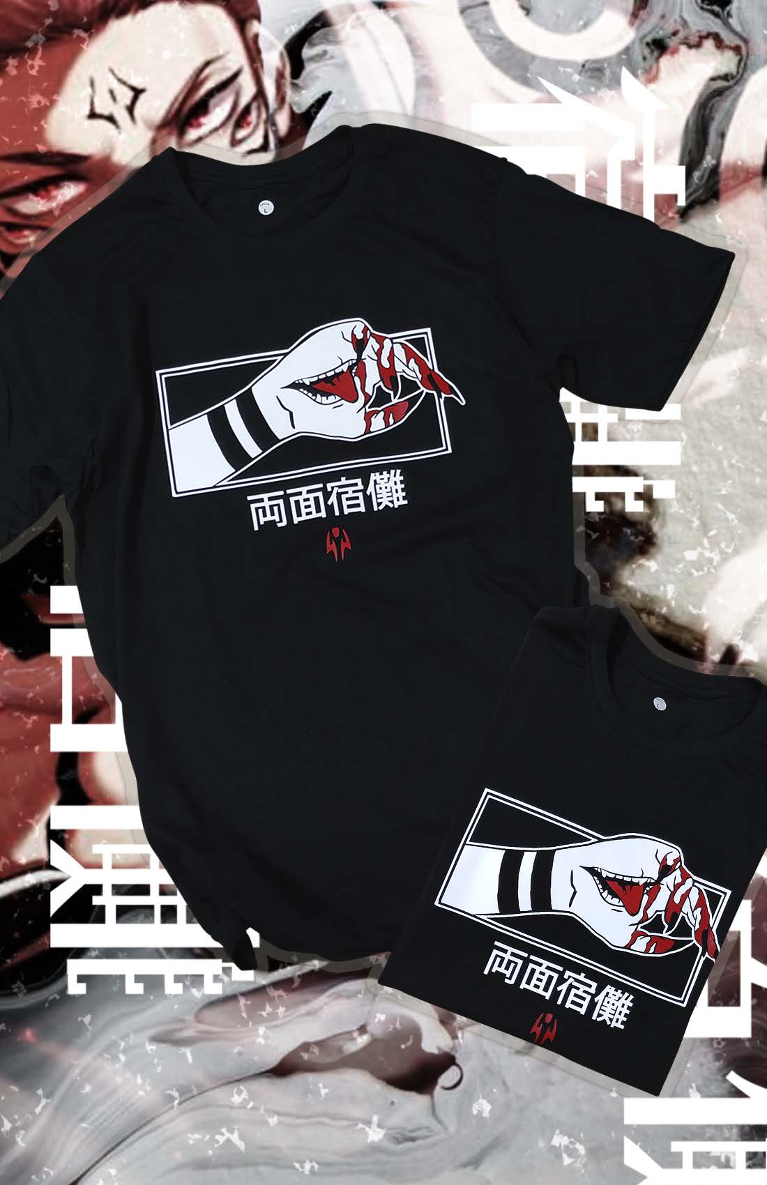 Itadori - Diseño 1 — EU-ANIME-443