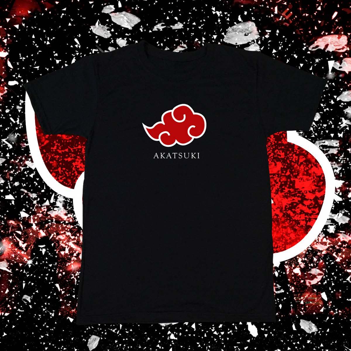 Akatsuki - Diseño 1 — EU-ANIME-456