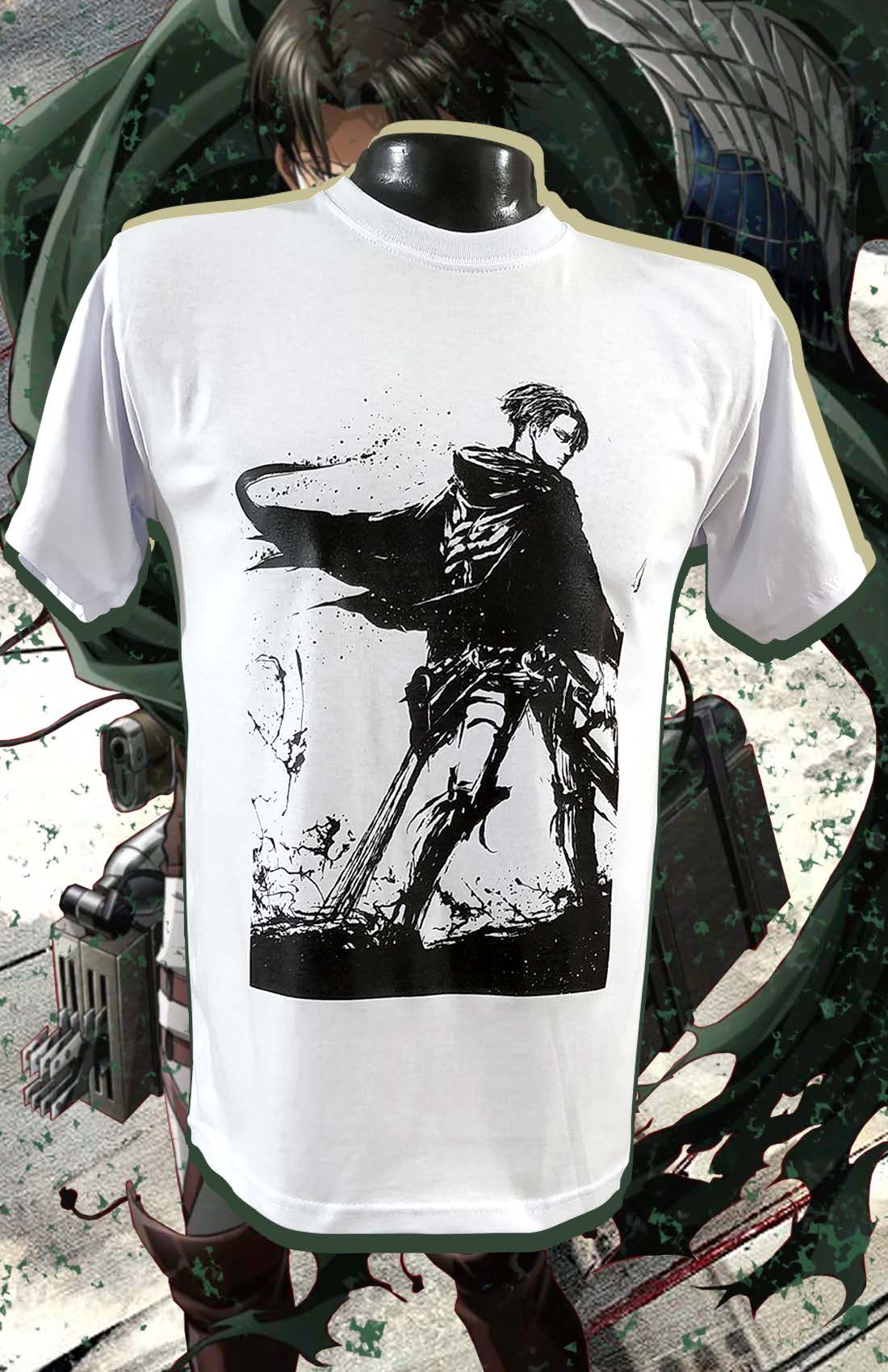 Levi · Ref. 460 — EU-ANIME-460