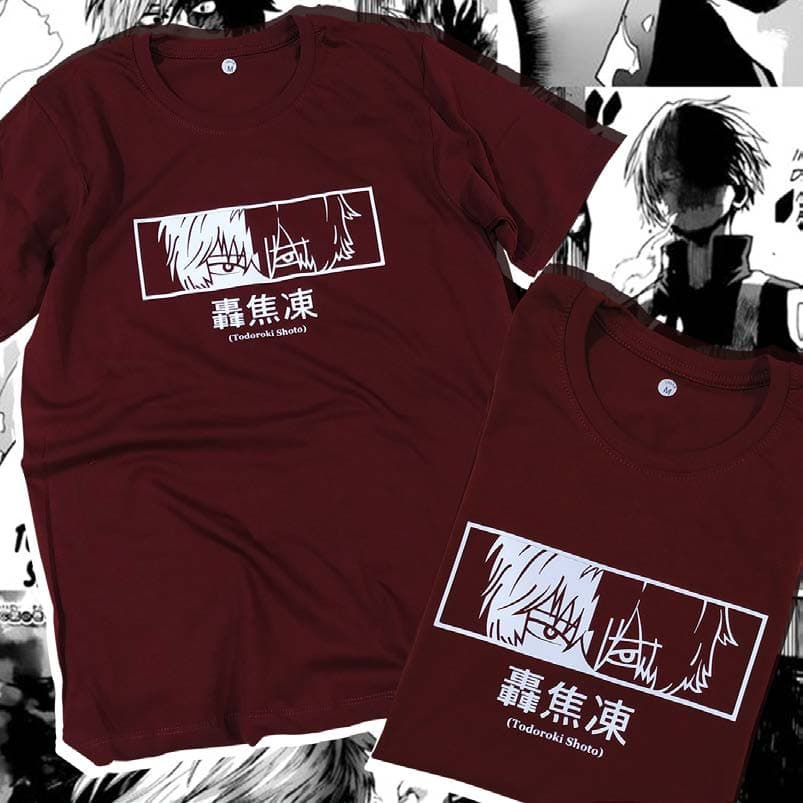 Todoroki Shoto — EU-ANIME-471