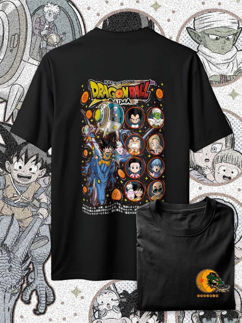 Universo Dragon Ball — EU-ANIME-485