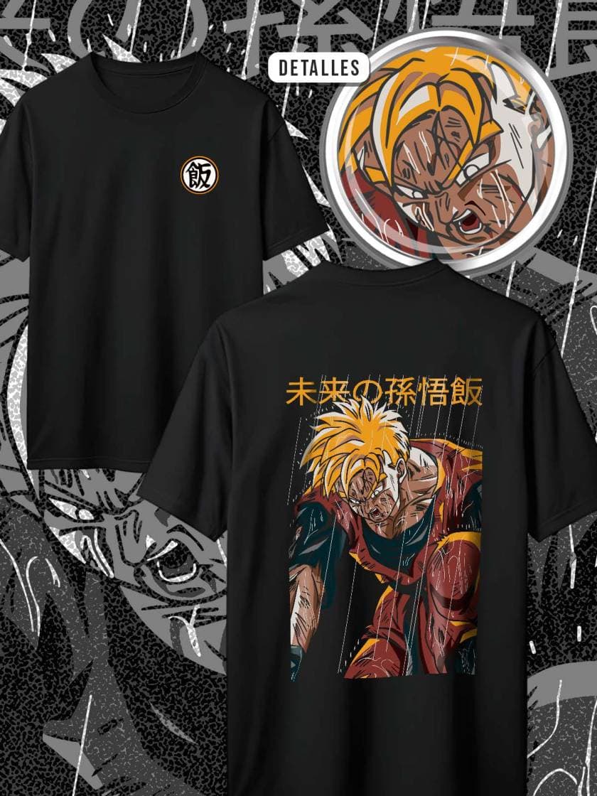 Gohan Del Futuro — EU-ANIME-490