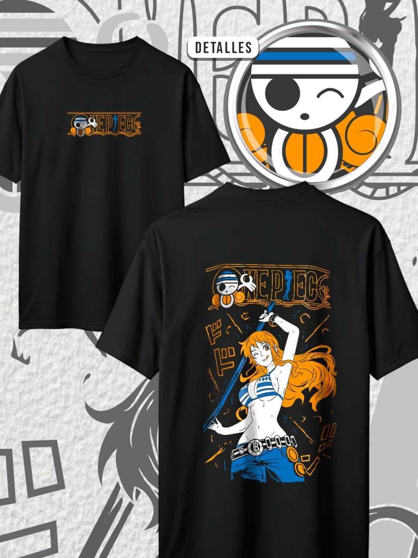 Nami - Diseño 2 — EU-ANIME-492