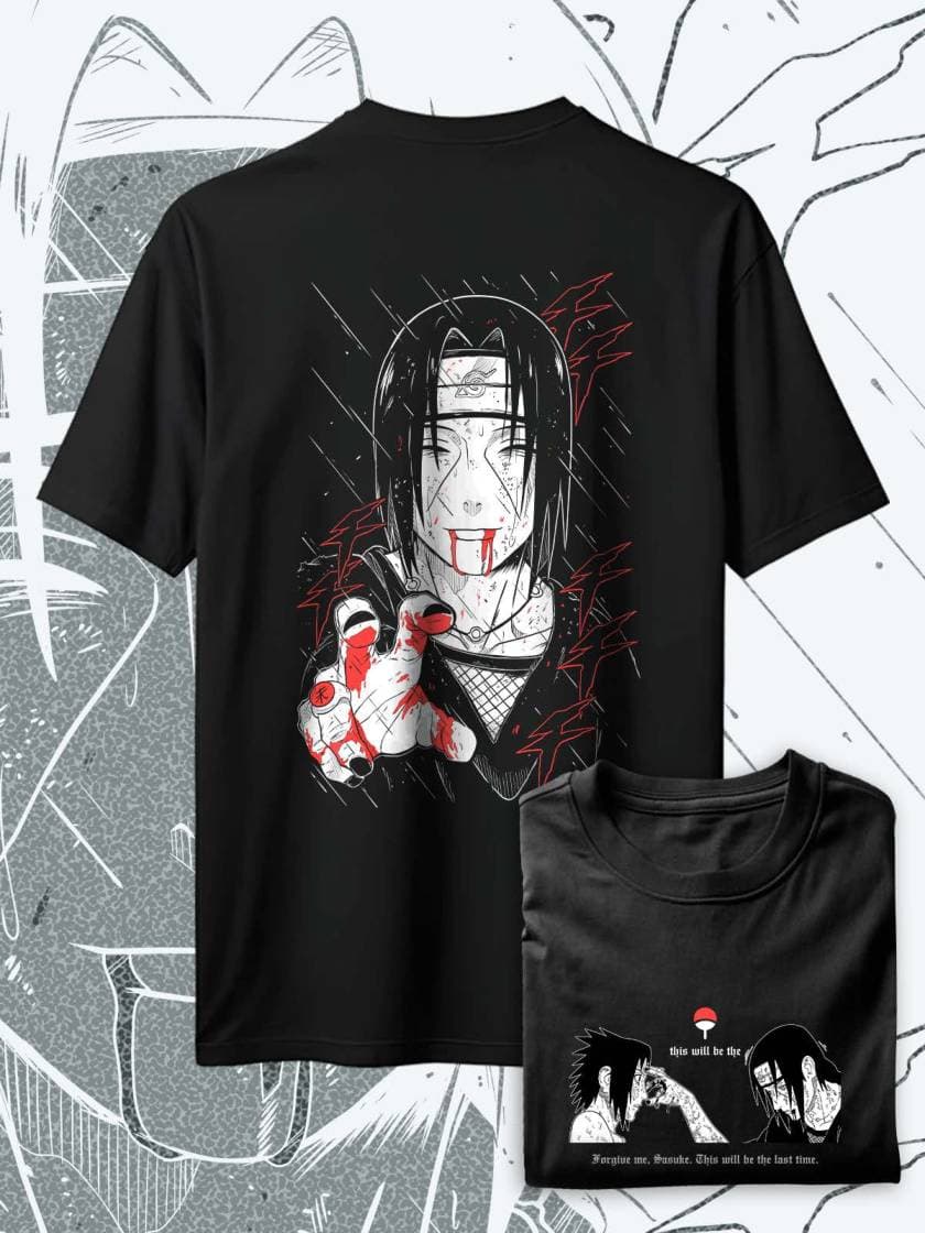 Uchiha Raven - Diseño 2 — EU-ANIME-498
