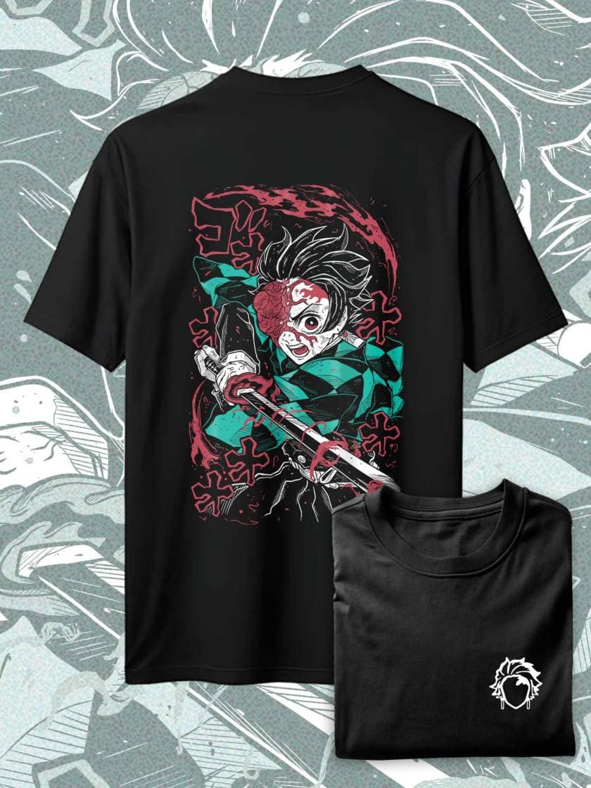 Demon Tanjiro — EU-ANIME-503