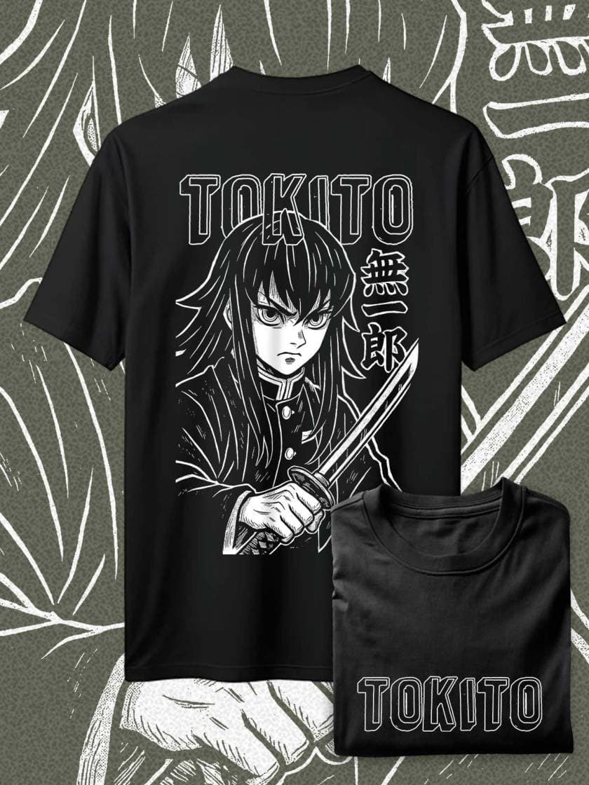 Tokito Line - Diseño 1 — EU-ANIME-512