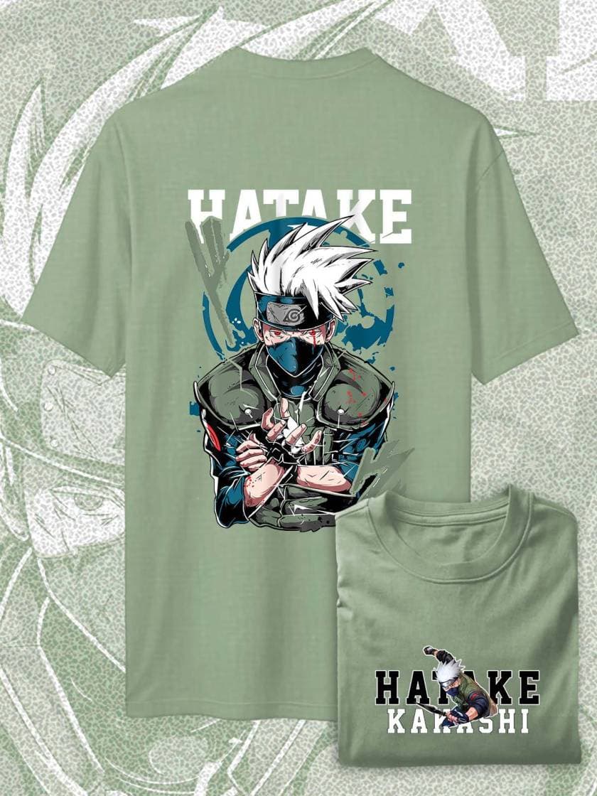 Kakashi Hatake Verde — EU-ANIME-517