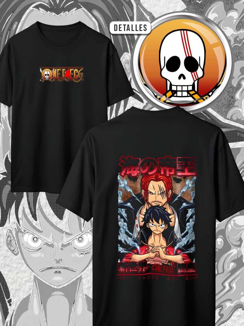 Shanks - Diseño 1 — EU-ANIME-519