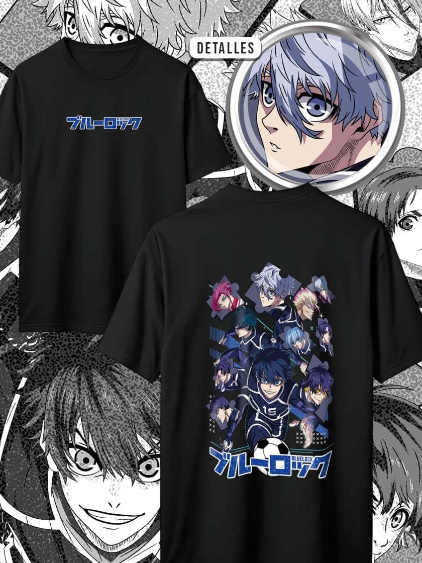 Selección Blue Lock — EU-ANIME-527
